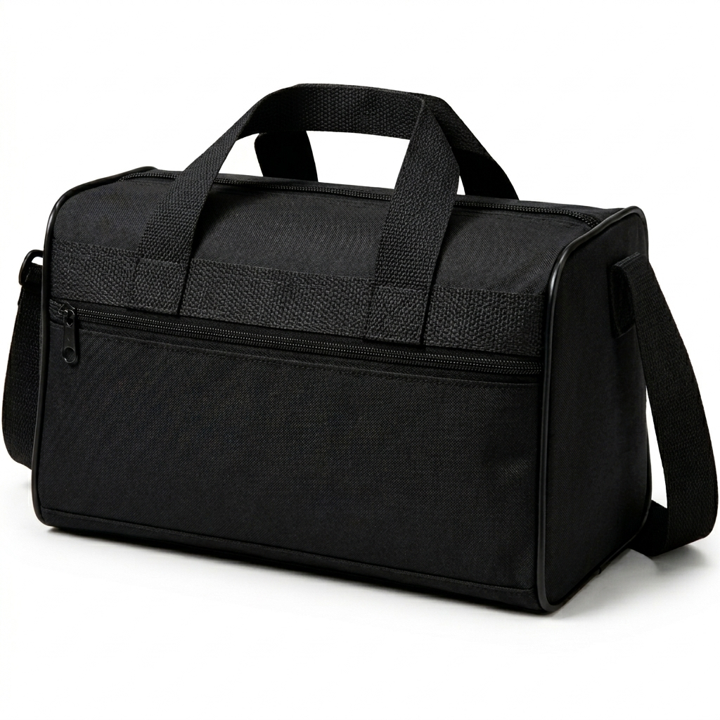 MALA BOLSA DE MÃO E OMBRO  PEQUENA  PARA ACADEMIA