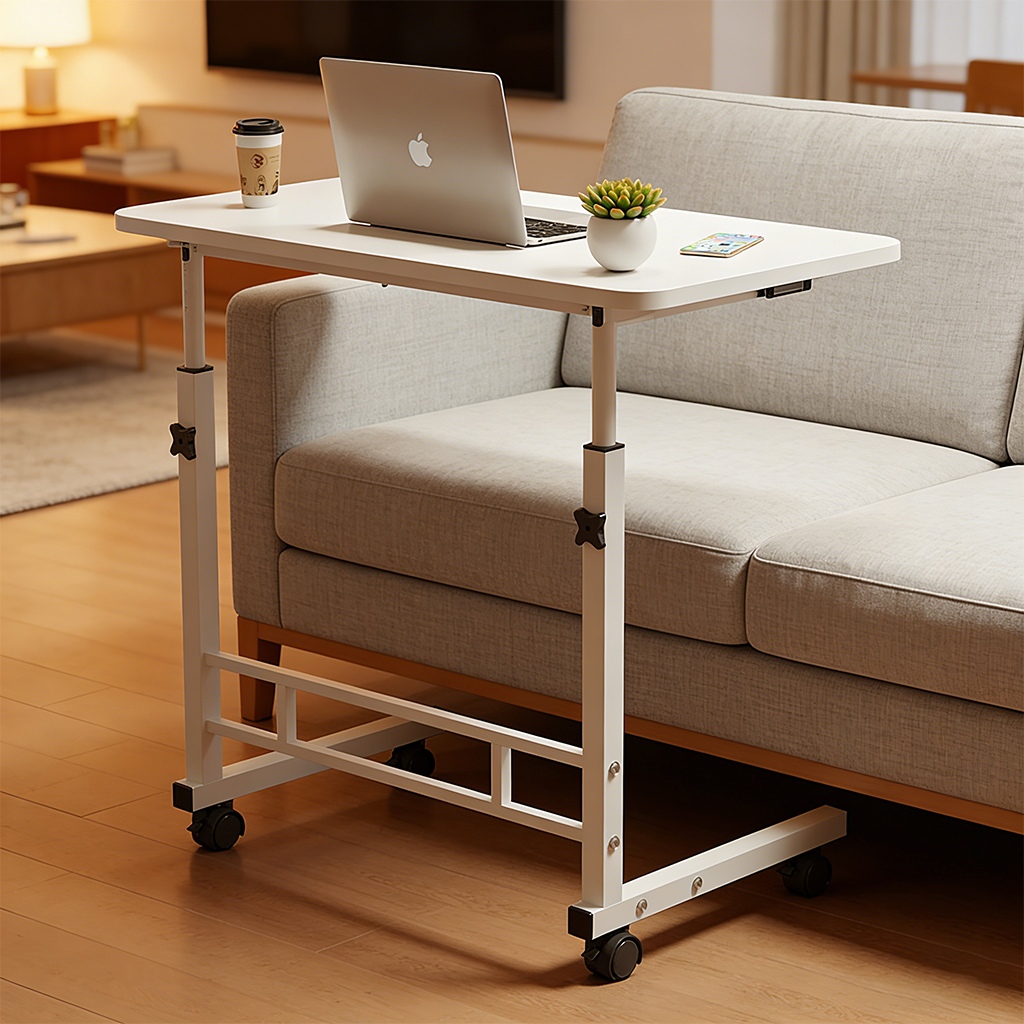 Mesa Multiuso Portátil Ajustável para Notebook c