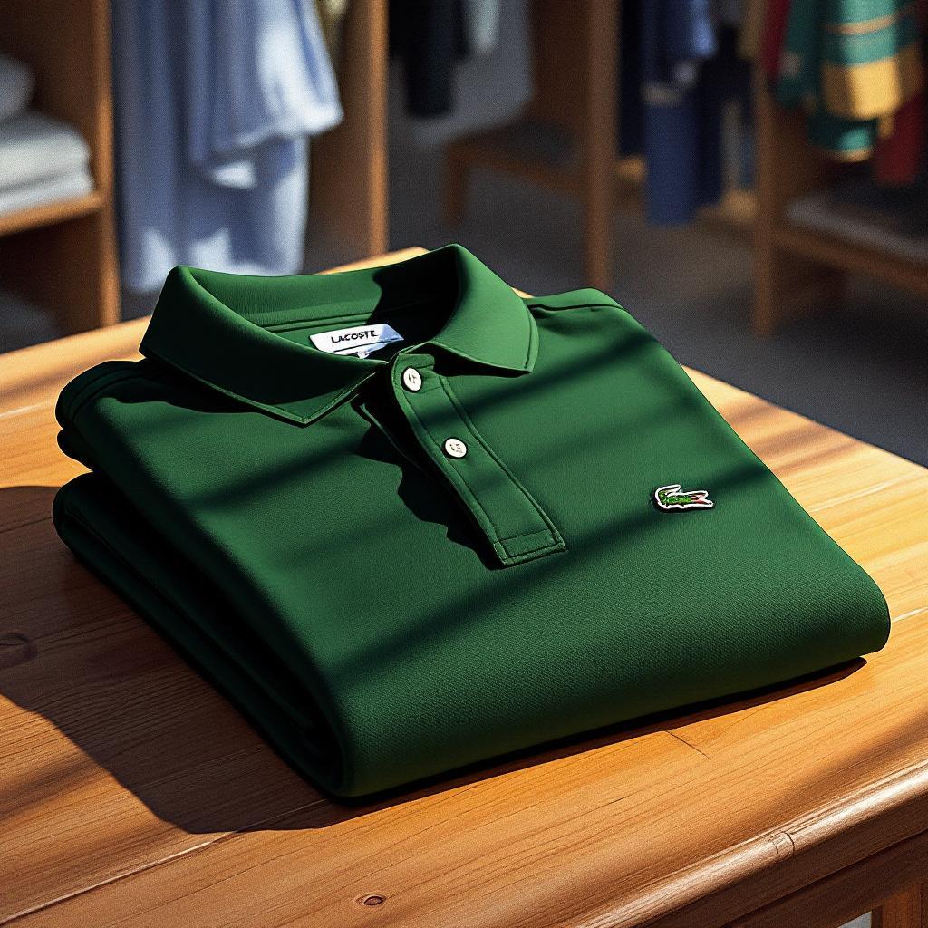 Camisa Gola Polo Camiseta Masculina com bolso