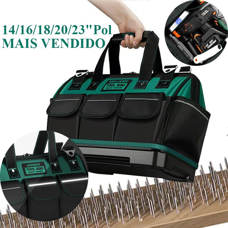 Saco De Transporte De Caixa De Ferramentas Portát
