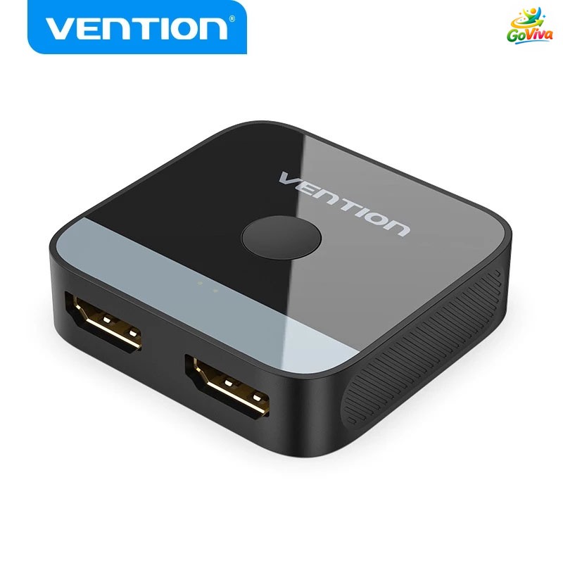 Switch HDMI 2.0 Vention 4K 60Hz 2×1/1×2 