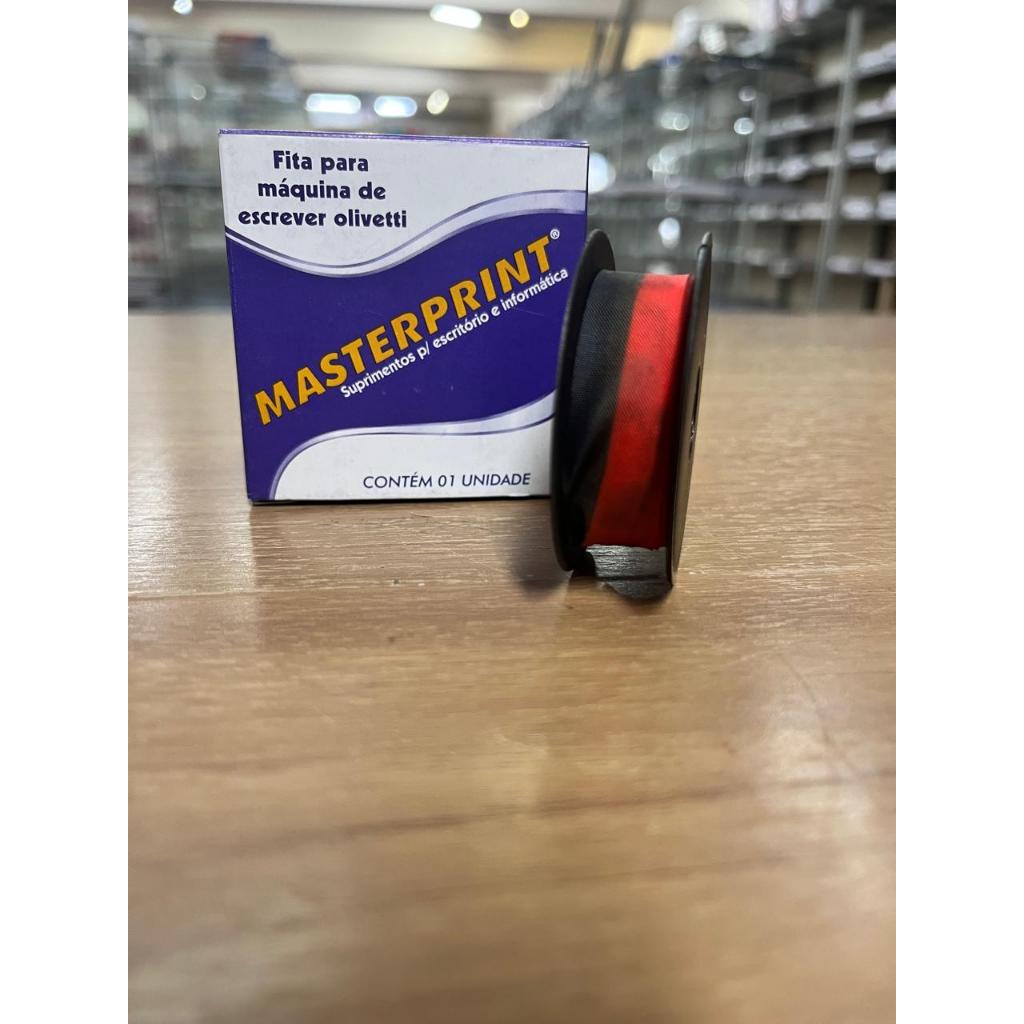 Fita para Máquina de Escrever Olivetti 1 unidades