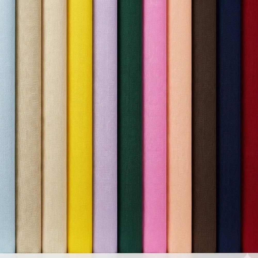 Tecido Cores Lisas | Tricoline 100% Algodão ( 50x