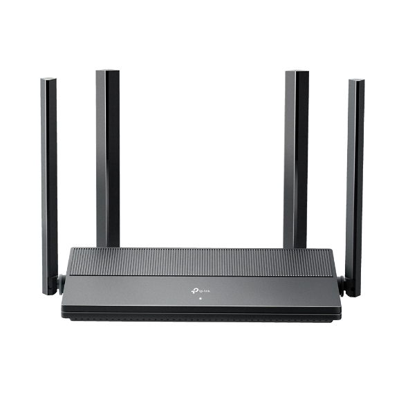 Roteador Wi-Fi 6  AX1500 Dual Band EX1500 3x porta