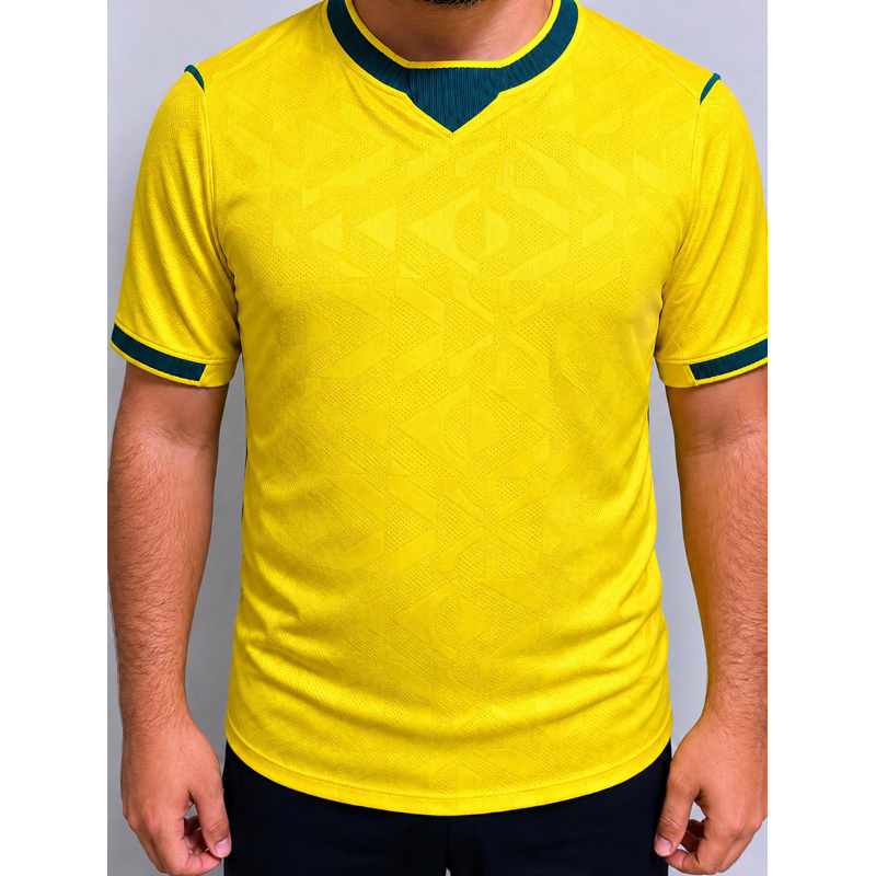 Camiseta Brasil jogador versão super premium 1.1