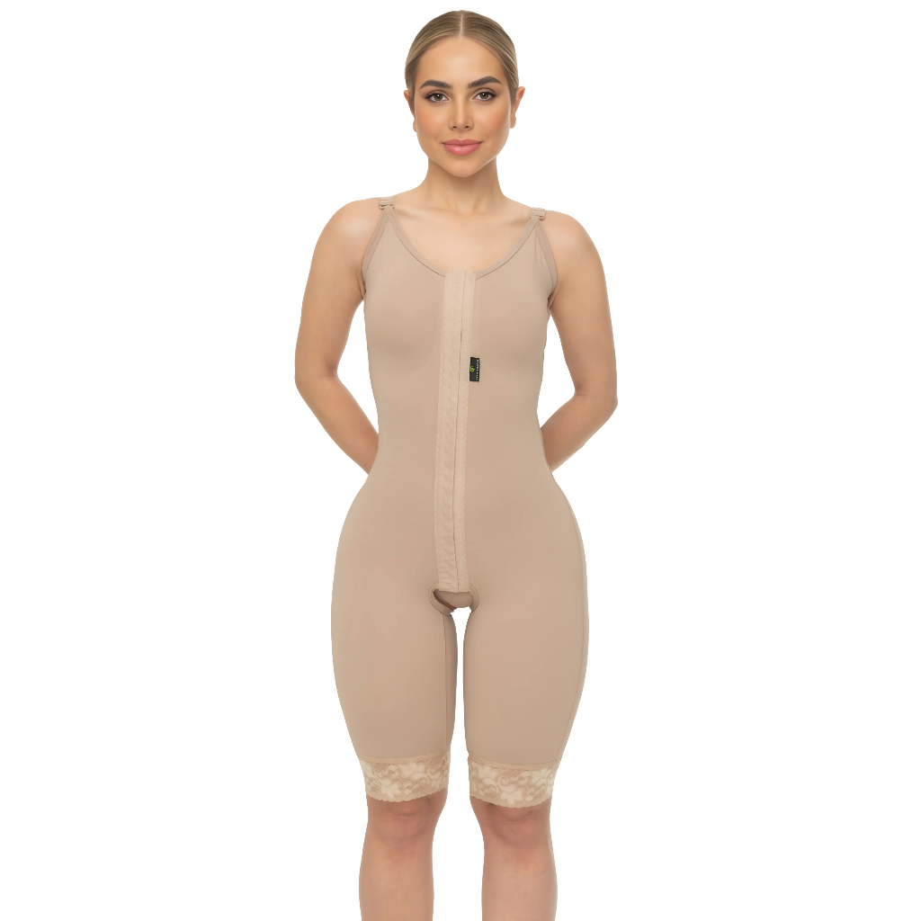 Cinta Pós Cirúrgica Alta Compressão Abdominopla