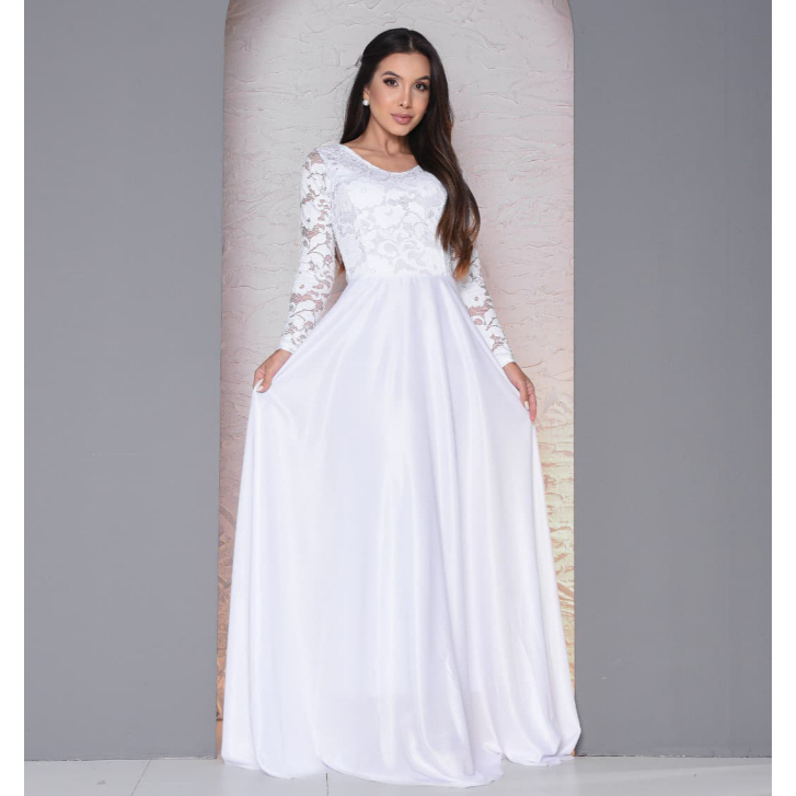 Vestido Feminino Longo Casamento Civil Madrinha S�