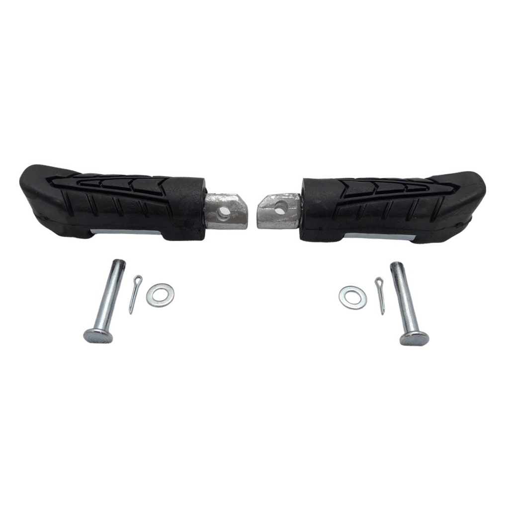 Pedaleira Traseira PAR Cb 250 TwIster 2016 A 2021