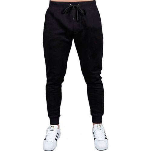 Calça Masculina Moletom/moletinho Lisa   Modelo S