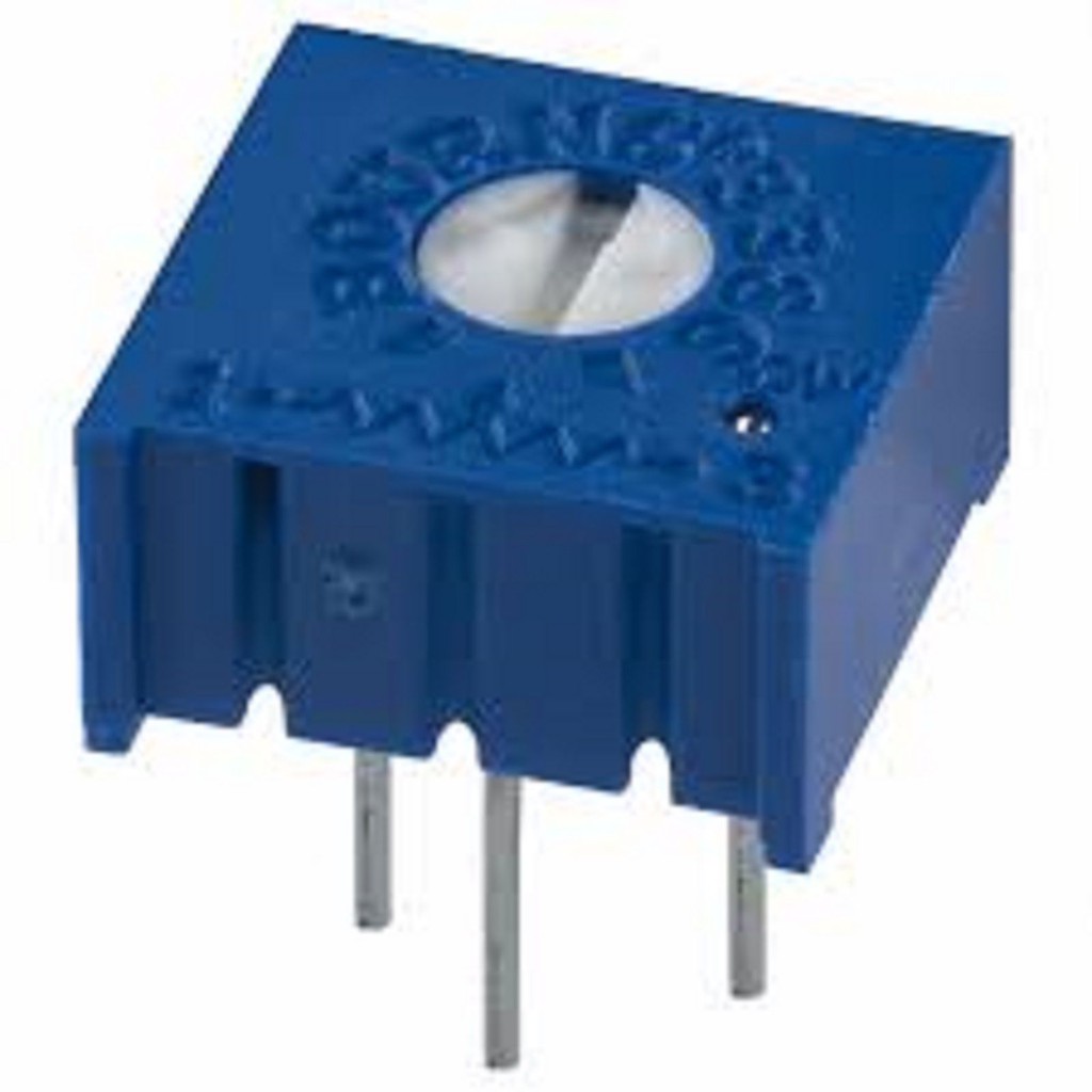 TRIMPOT HORIZONTAL 3386F * 1K * (( 102 ))