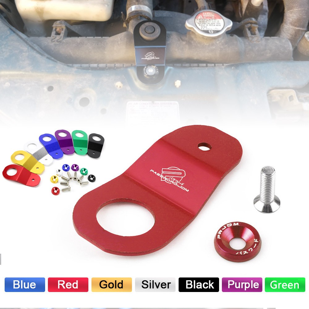 Kit De Montagem Do Radiador Tanque De Água Carro