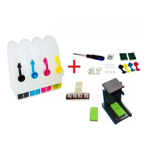 kit Bulk Ink cartucho para impressoras 2874 2546 2