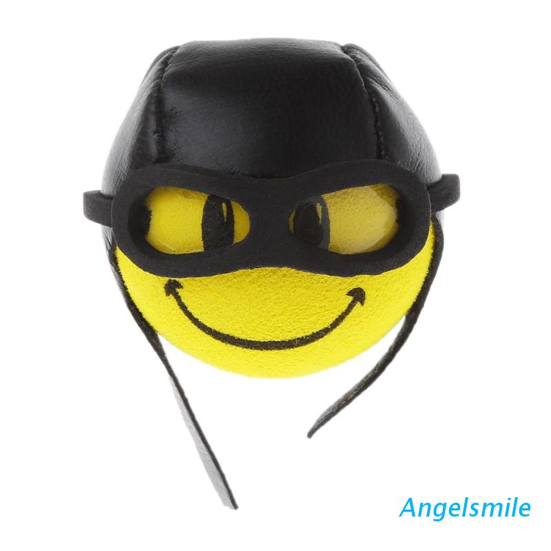 Ang Car Styling Amarelo Engraçado Boneca Desenhos