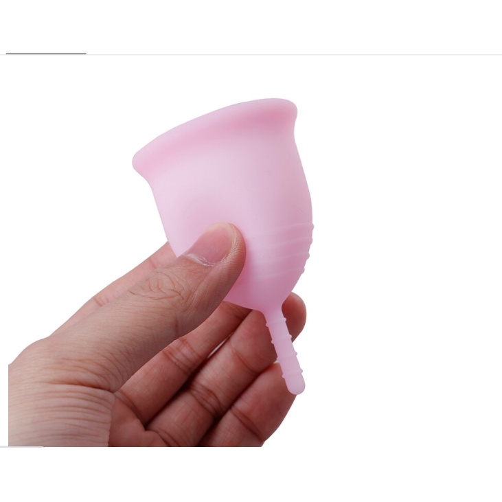 1 Unidade Coletor Menstrual (P) Reutilizável Ecol