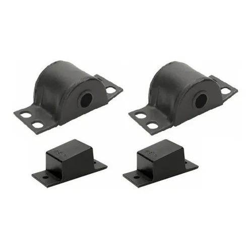 Kit Coxim Dianteiro E Traseiro Cabine Vw 690/790/7