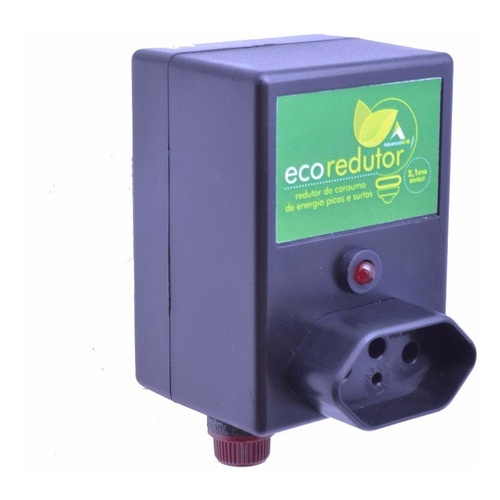 Eco Economizador de Energia Bivolt para Freezer e 