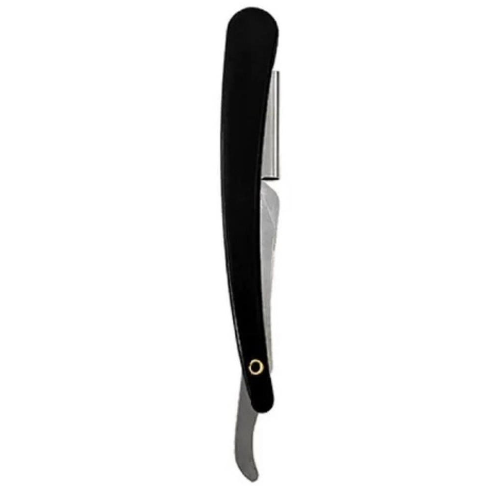 Navalhete Inox Para Barbear Com Cabo Plástico Pre
