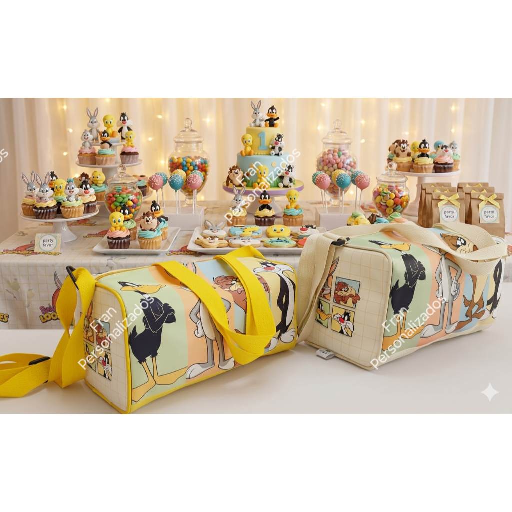 Mala Personalizada Lembrancinha Infantil  – 