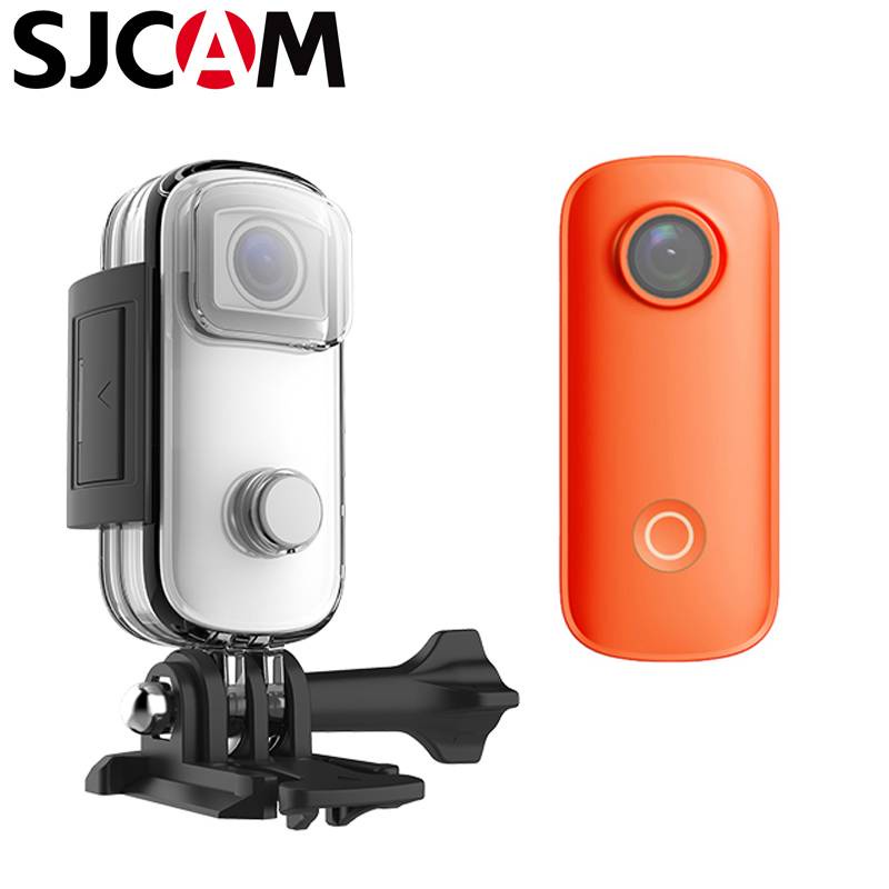 Original SJCAM C100 Esportes Action Camera HD 1080