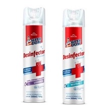 2 Desinfector Prevent Super Dom Neutral E Lavanda 