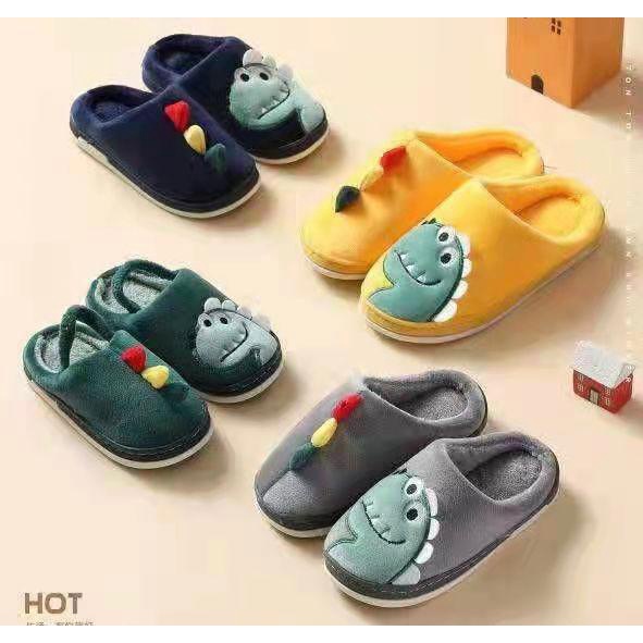 Pantufa Dinossauro De Desenho Animado infantil De 