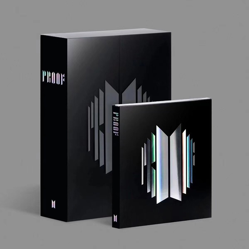 Korea BTS Album – Proof [ COMPACT ](presente