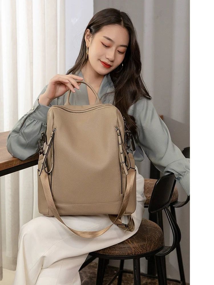 JAMI JAMI Bolsa Mochila Grande de Ombro e Transver