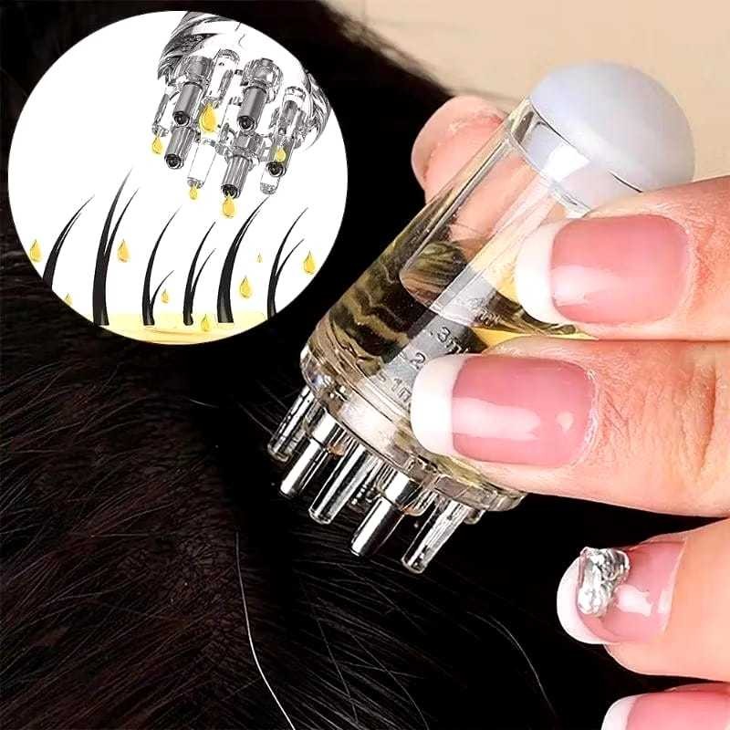 Mini Aplicador Portátil Óleo Soro De Crescimento