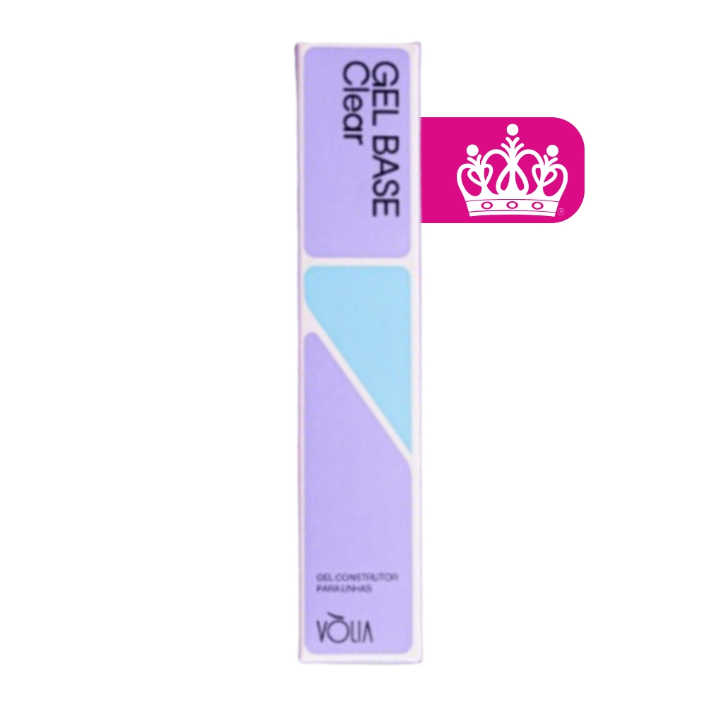 Refil Sache Gel Base – Bisnaga – Volia
