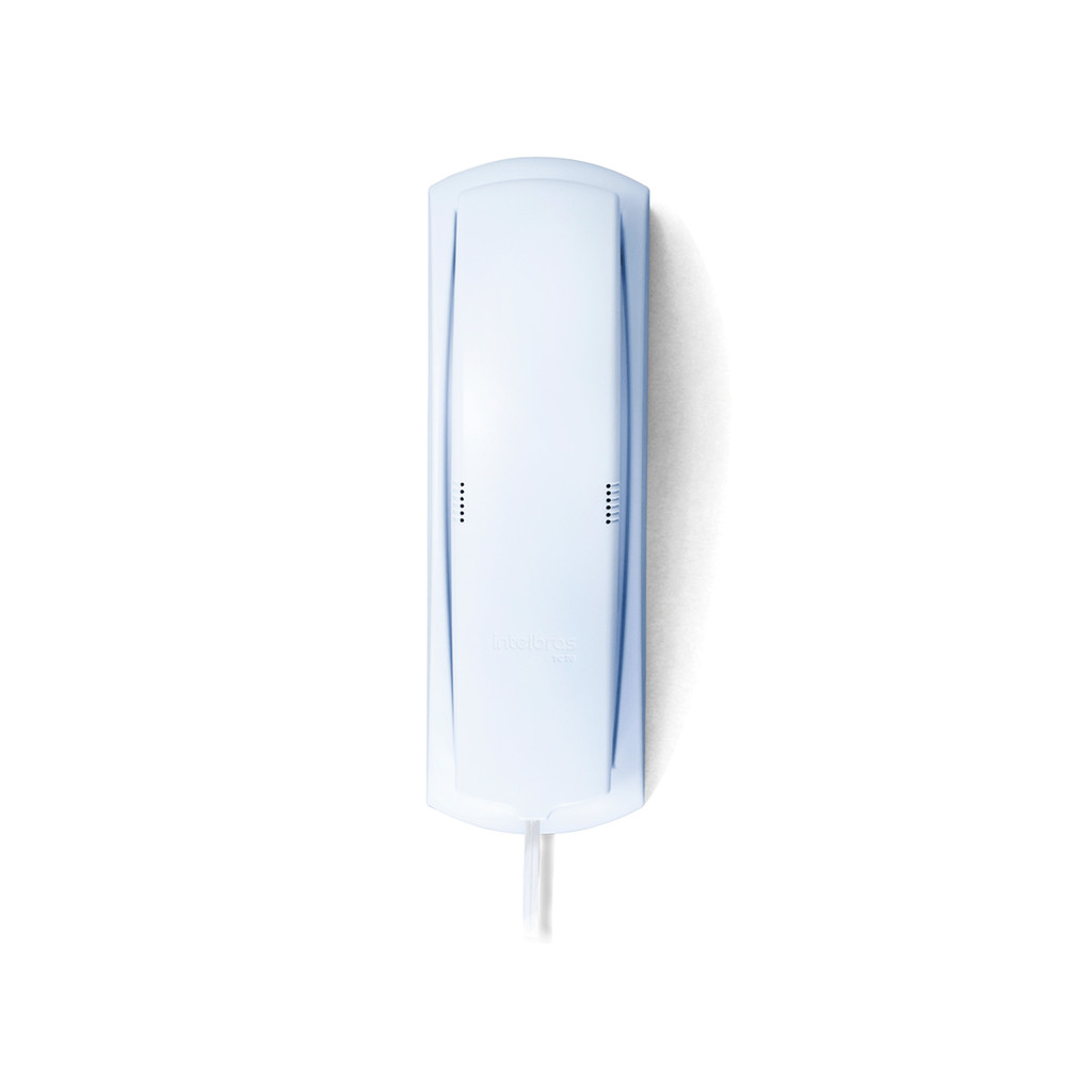 Telefone Gôndola com Fio Intelbras TC 20 Branco