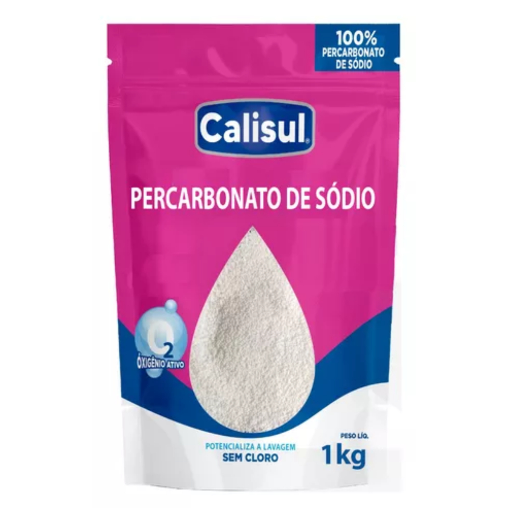 Calisul Percarbonato 100% Pureza total – Tir