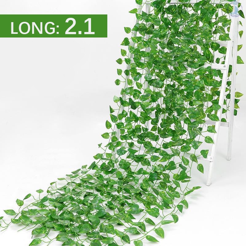 100cm/210cm Plantas Artificiais Decoração Casa V