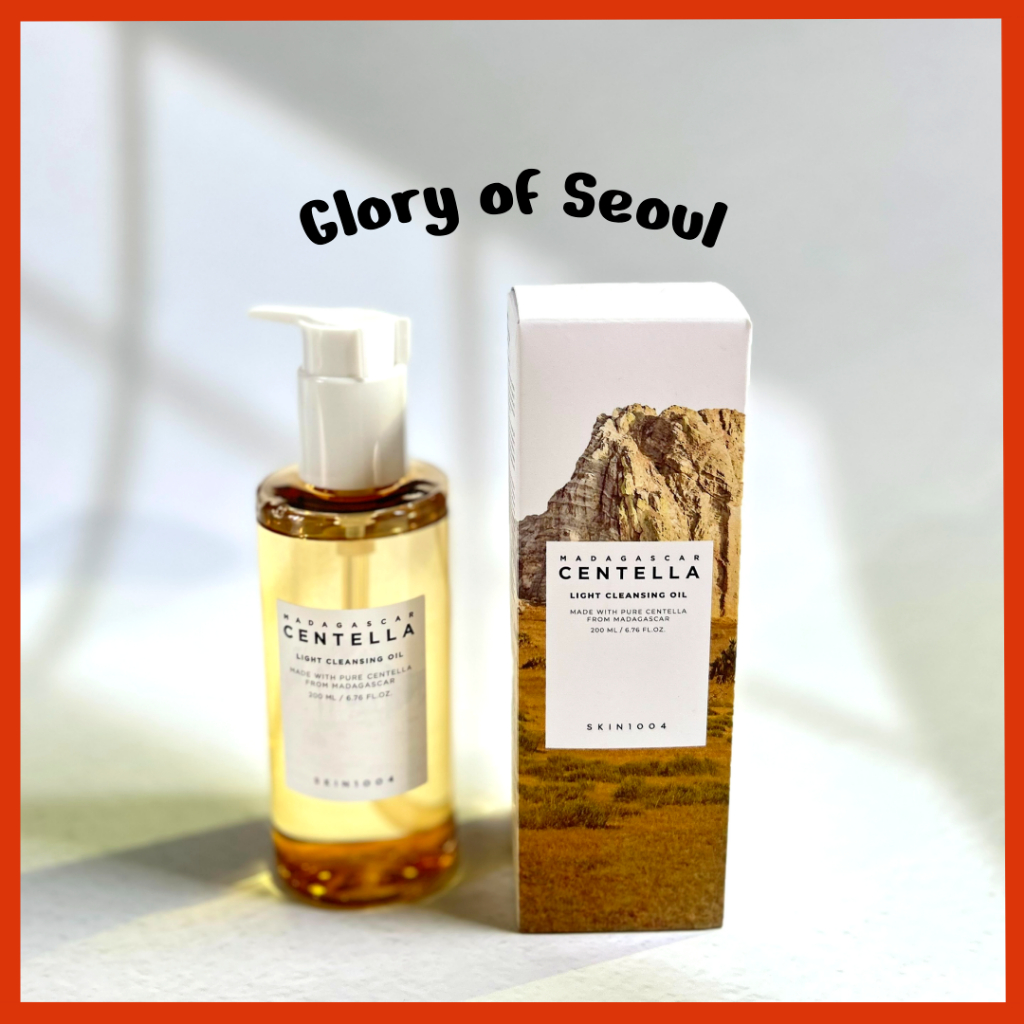 SKIN1004 Madagascar Centella Light Cleansing Oil 6