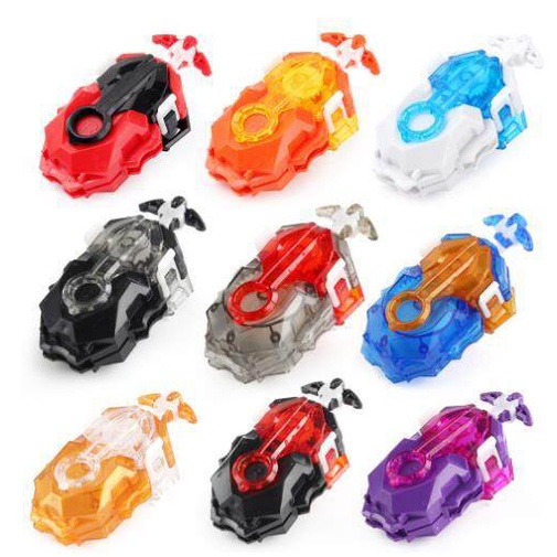 Solong4u Spinning Tops Burst DB Brinquedos Lançad