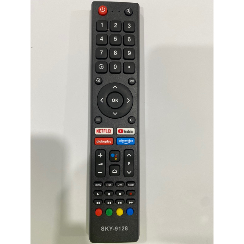 Controle Remoto  compatível  9128 Tv Phil        