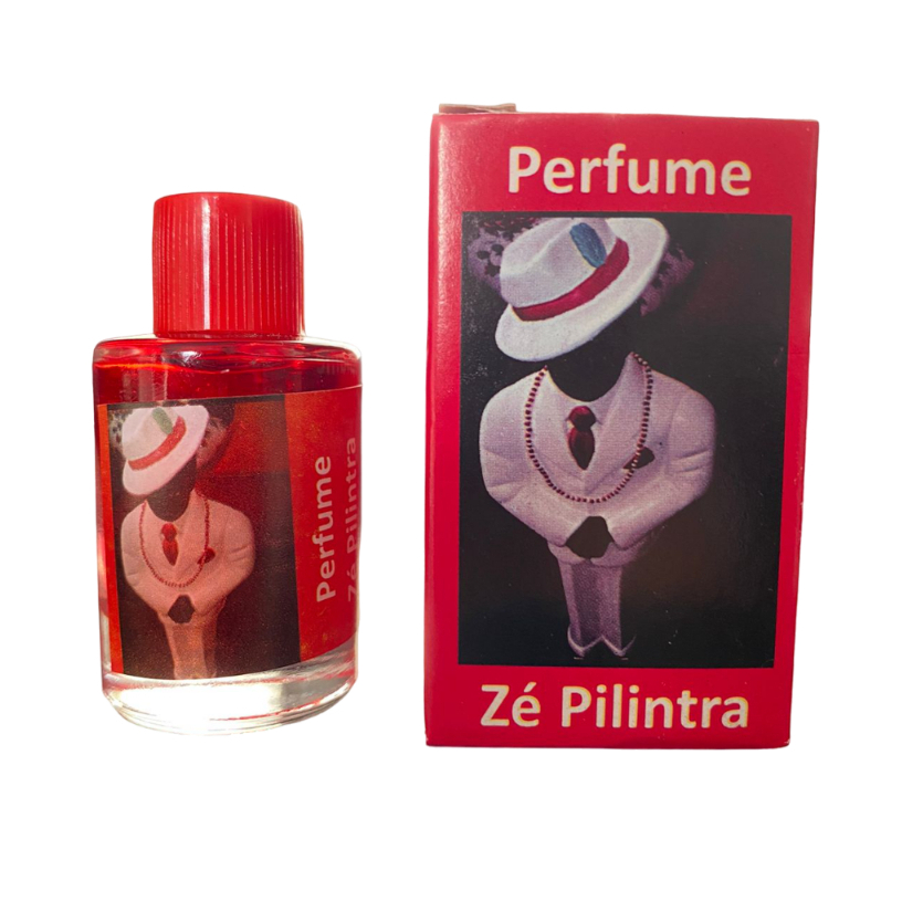 Perfume Zé Pilintra Chama Mulher Feitiço Forte D