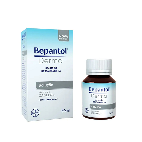 BEPANTOL DERMA SOLUÇÃO 50ML