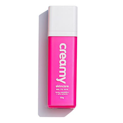 Gel Clareador Antiacne – Ácido Mandélico &