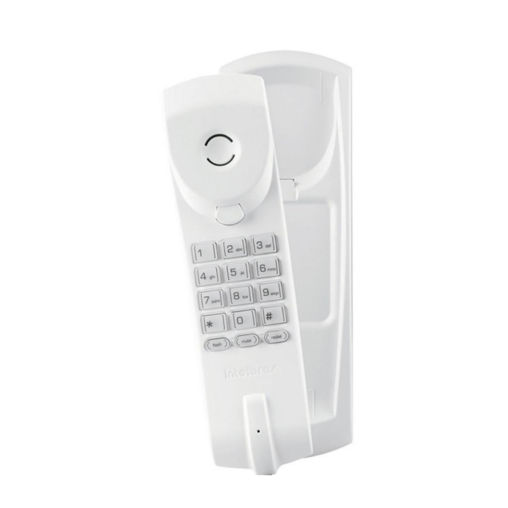 Interfone e Telefone Digital para Condominio Intel