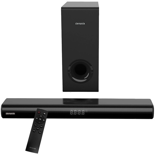 Soundbar Aiwa Awsbc800ww 800 Watts Com Bluetooth U