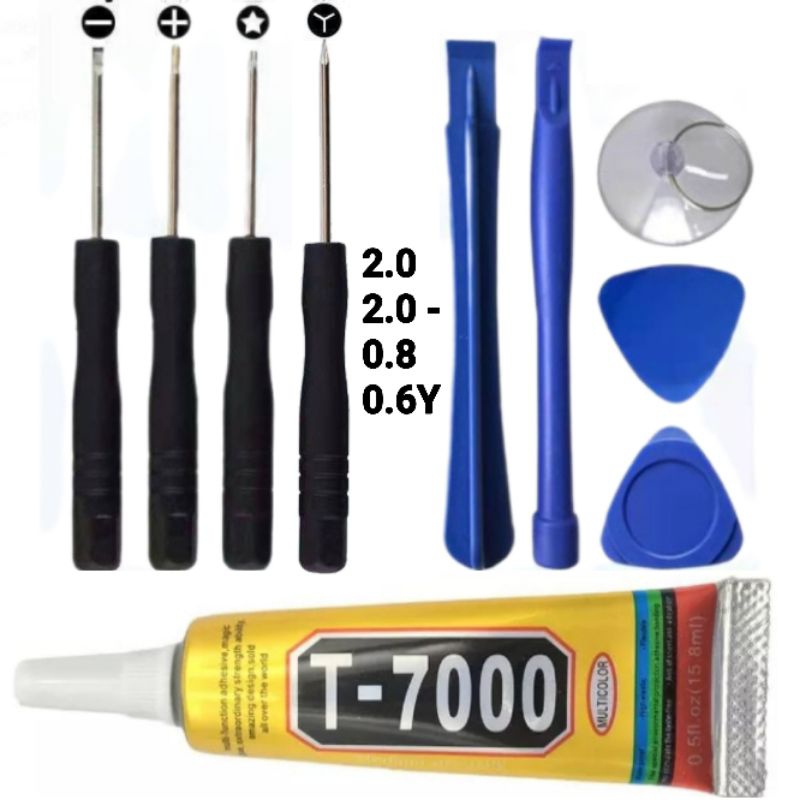 Kit Chave Ferramenta Reparação e Manutenção de