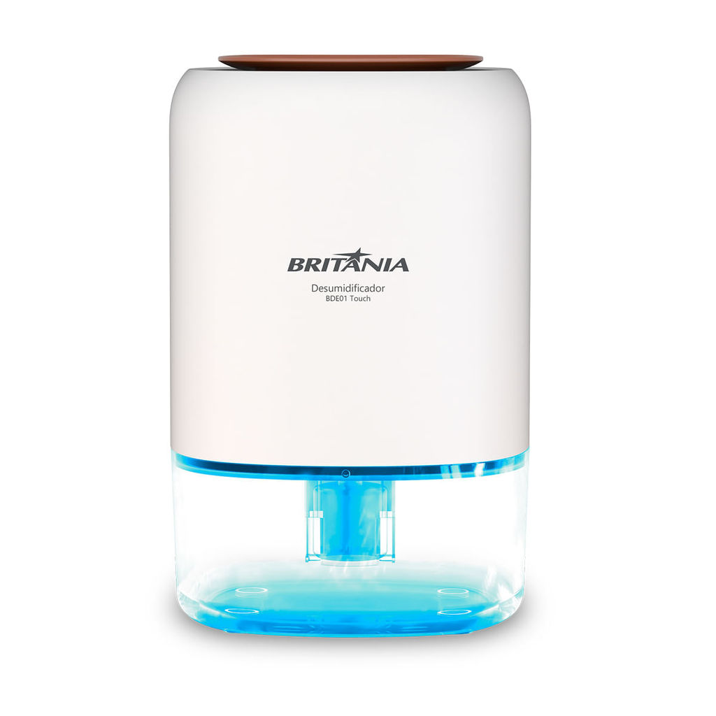 Desumidificador Britânia 900ml Antimofo Bivolt BD