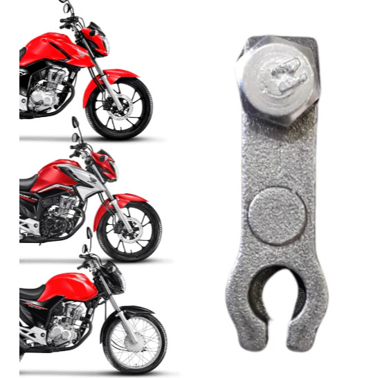 Aliviador Alivio Embreagem Cg Titan Cbx Cb300 Xre 