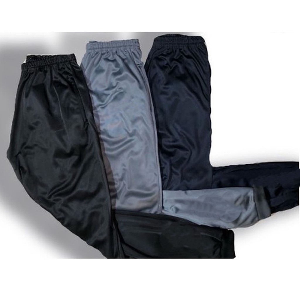 Calça Jogger Infantil Masculina Com Bolsos Latera