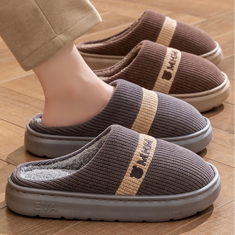 Pantufa Adulto Aveludada Unissex Pantufa Super Con