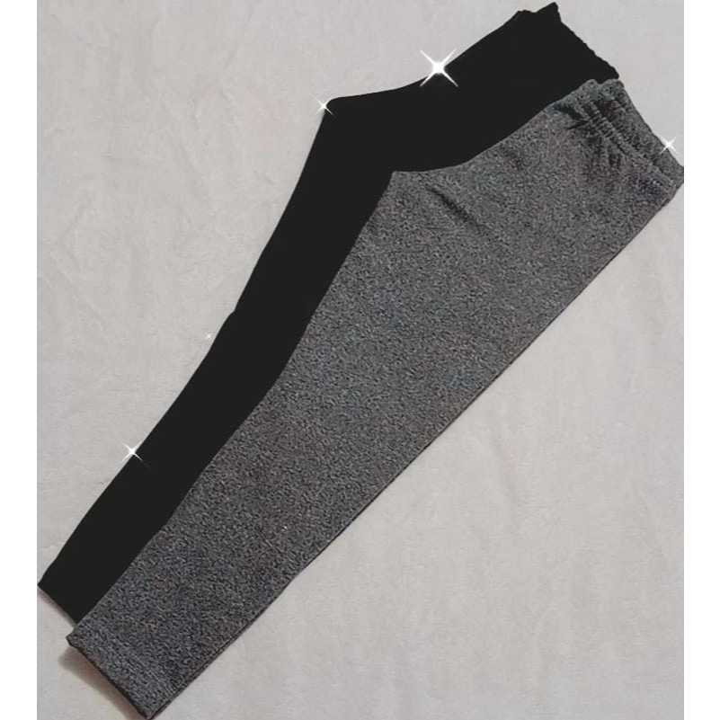 ki 2 Legging Infantil Menina Lisa Tradicional Pelu