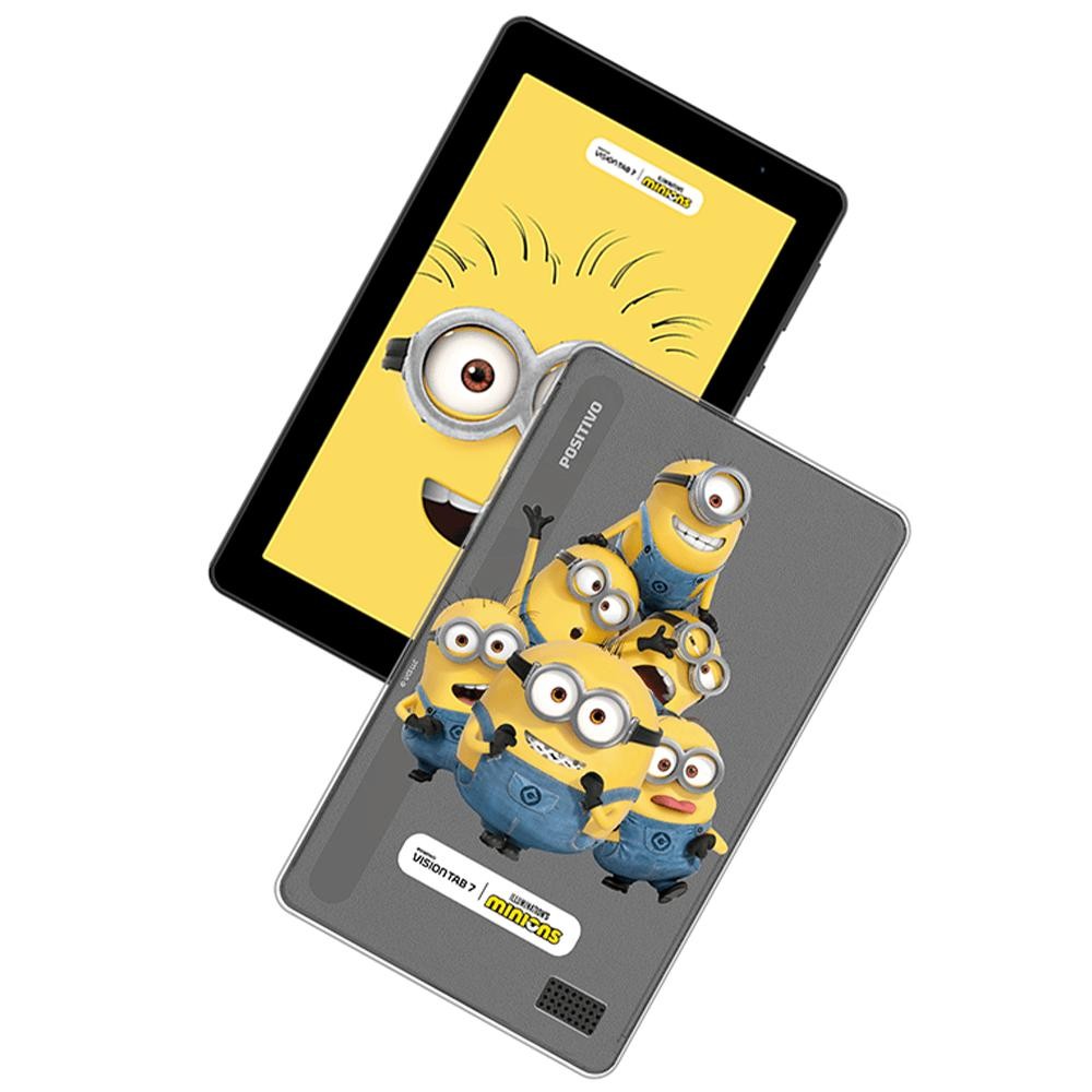 Tablet Positivo Vision Tab 7 Minions – 3GB R