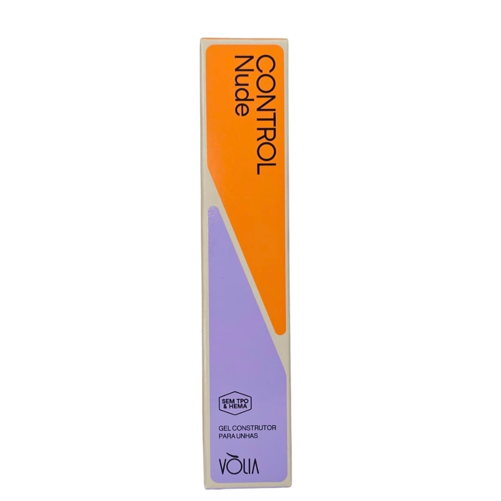 Refil Sache Gel Control Nude Bisnaga – Volia