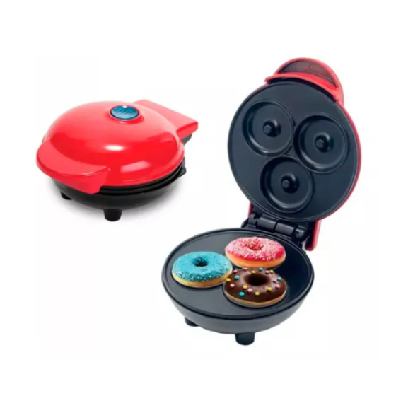 Máquina de Fazer Donuts Rosquinhas Confeitaria Cu