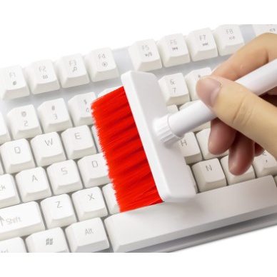 Kit Escova De Limpeza 5 em 1 Teclado Fone de Ouvid